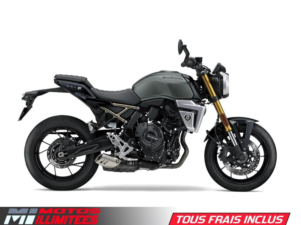 2026 Suzuki Gsx-8t alt