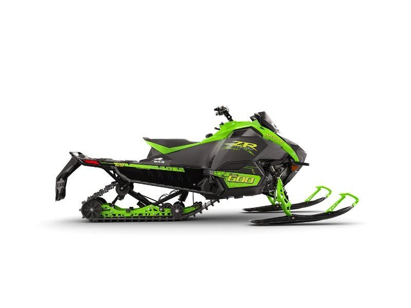 2025 Arctic Cat Zr 600 Sno Pro Es 129 alt