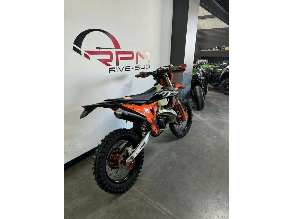 Ktm 300 Xc-w Hardenduro Démo 2025 alt