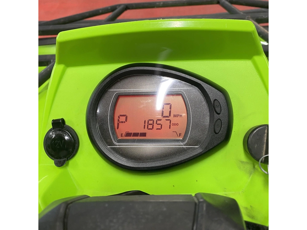 2023 Arctic Cat Alterra 600 Eps alt