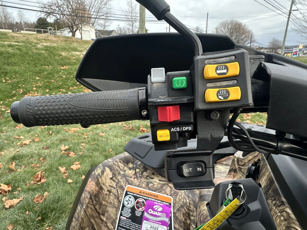 2021 Can-am Outlander Max Xt 650 alt