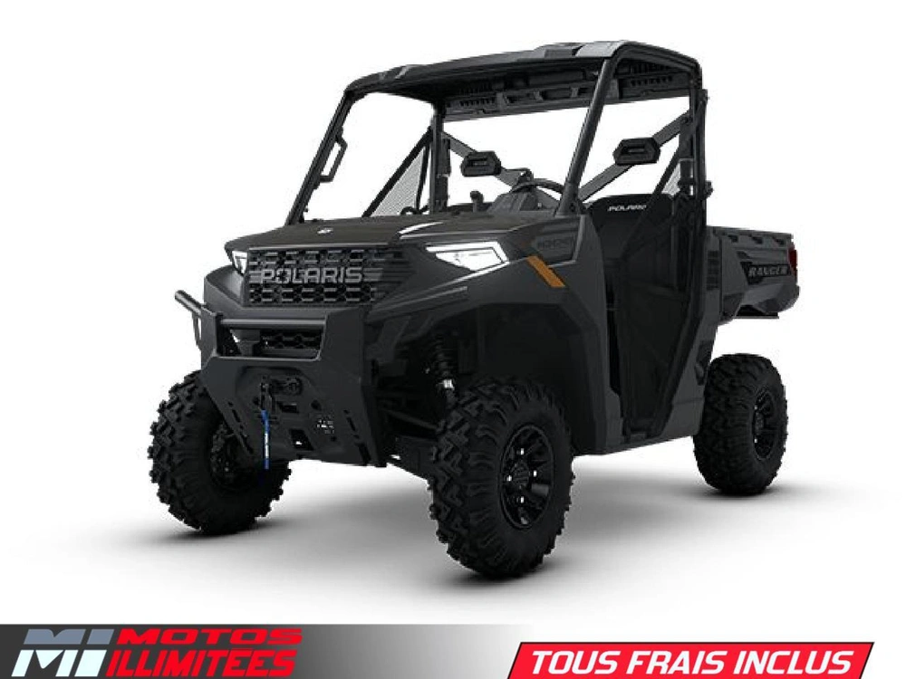 2026 Polaris Ranger 1000 Premium alt