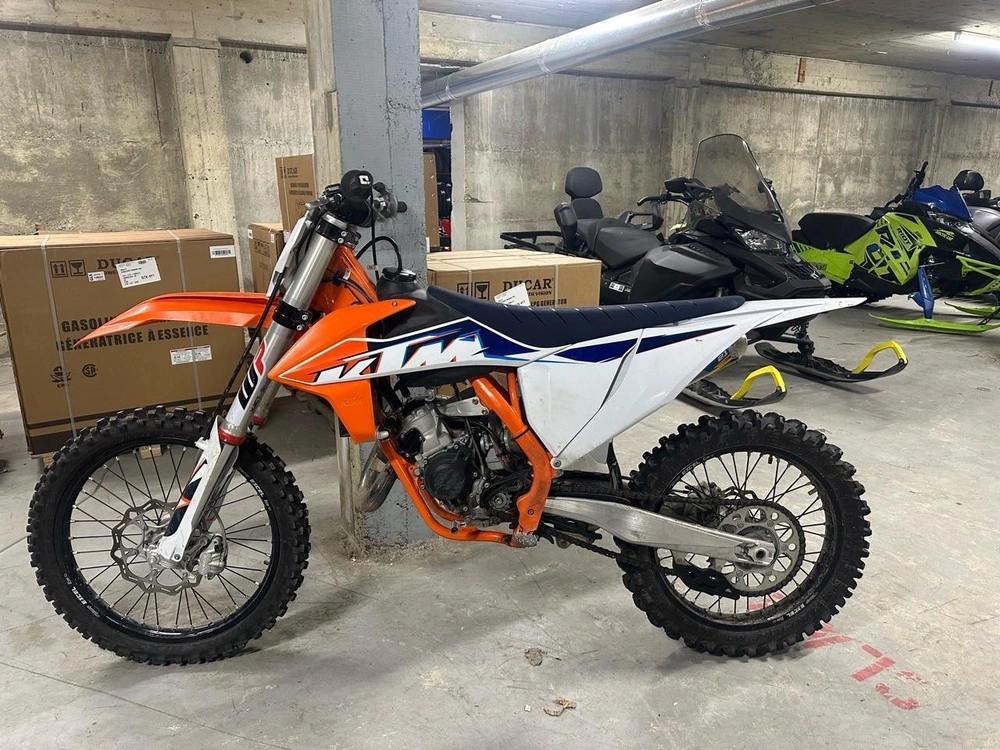 2022 Ktm Sx 150 alt