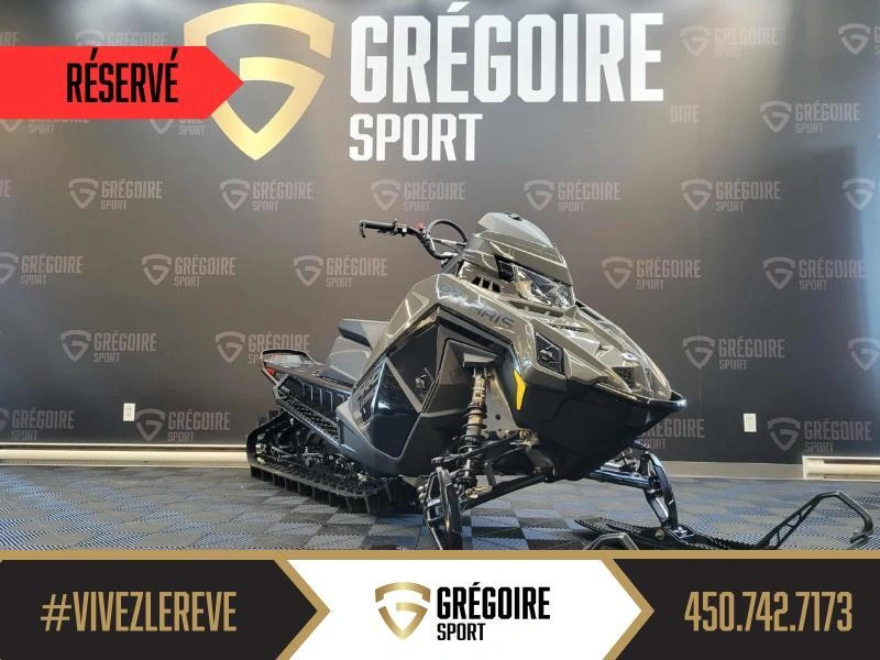 Polaris Patriot 9r Pro Rmk 155 2025 alt