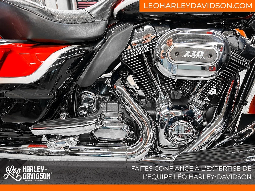 Harley-davidson Flhtcuse Cvo Ultra Classic 2012 alt