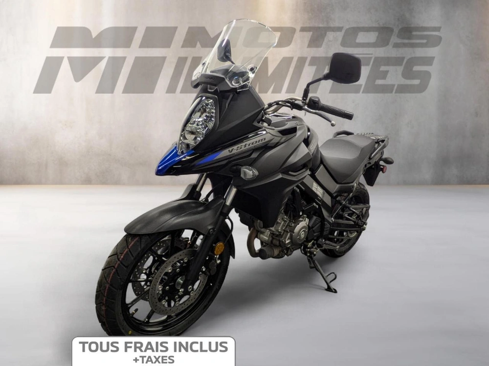 Suzuki V-strom 650 2024 alt
