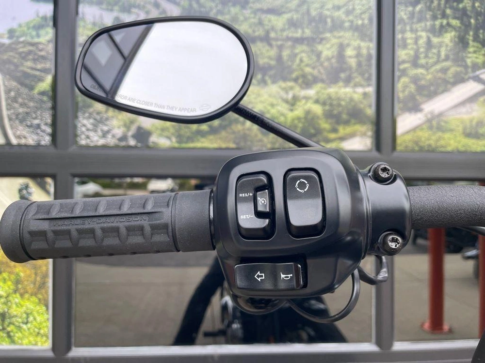 2025 Harley-davidson Fxbb - Street Bob® alt