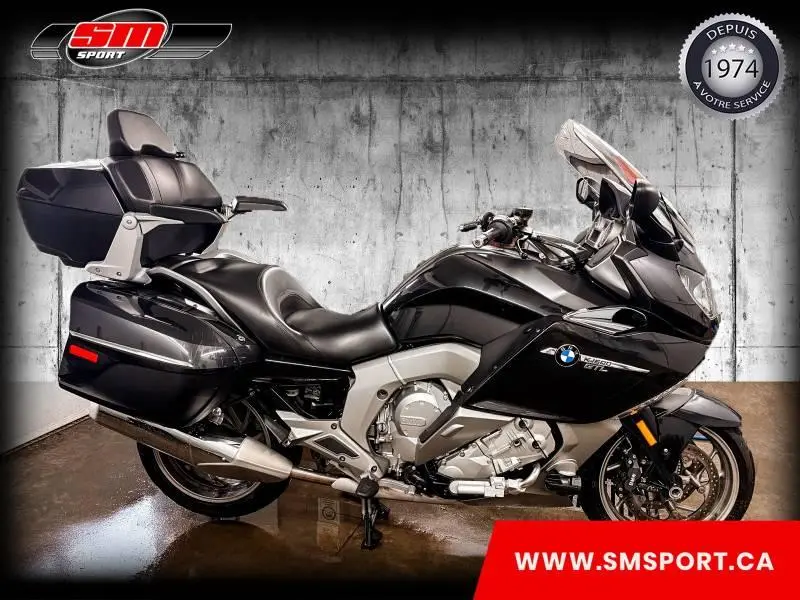 BMW K1600 2013