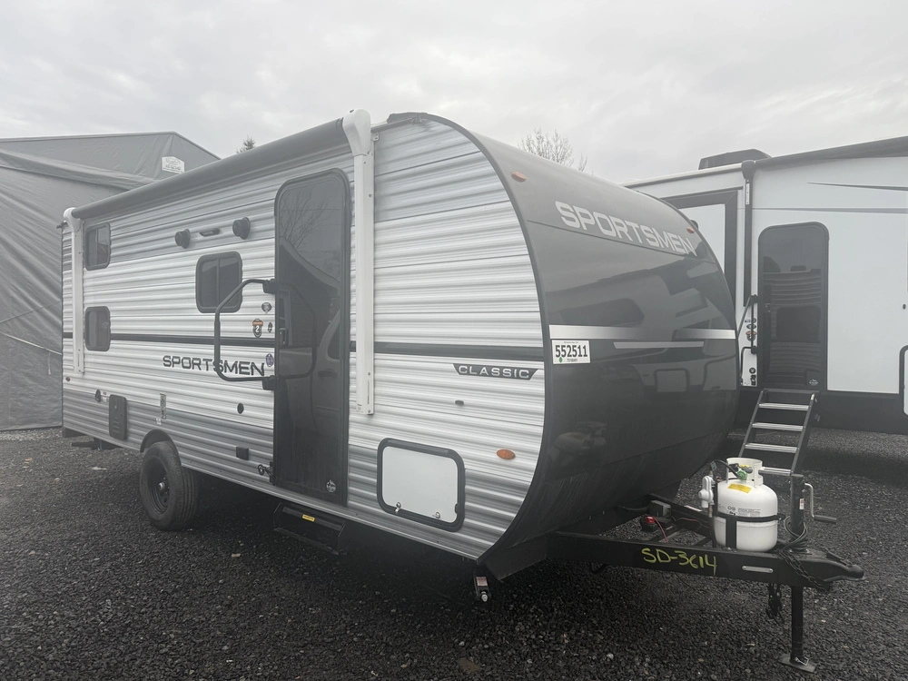 Kz-rv Sportsmen Classic 171bh 2026 alt