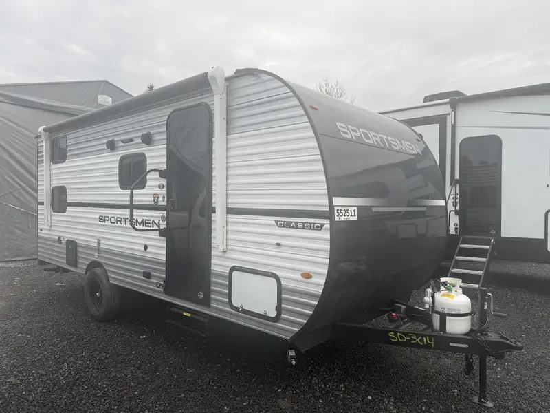 2026 KZ-RV Sportsmen Classic 171BH