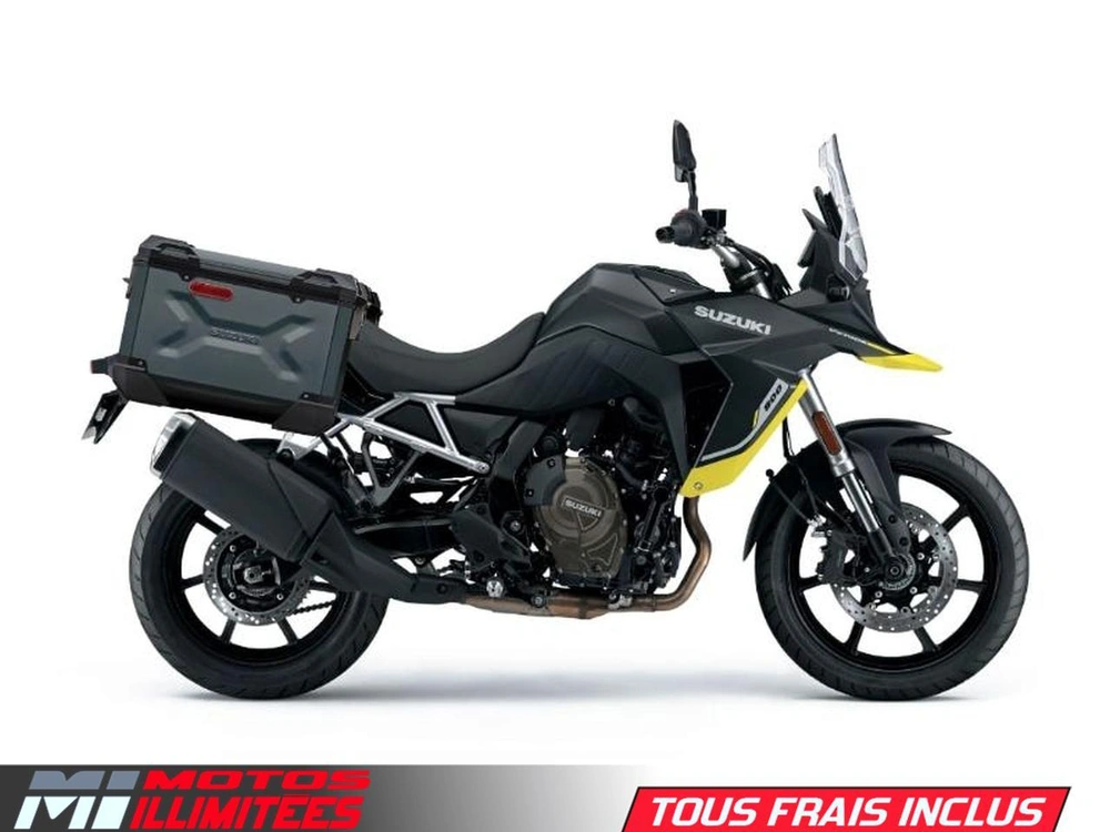 Suzuki V-strom 800 Touring 2025 alt