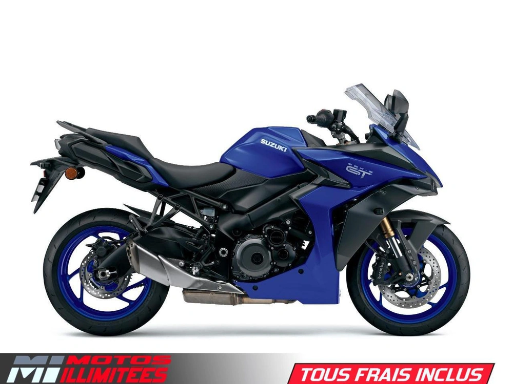 2026 Suzuki Gsx-s1000gt alt