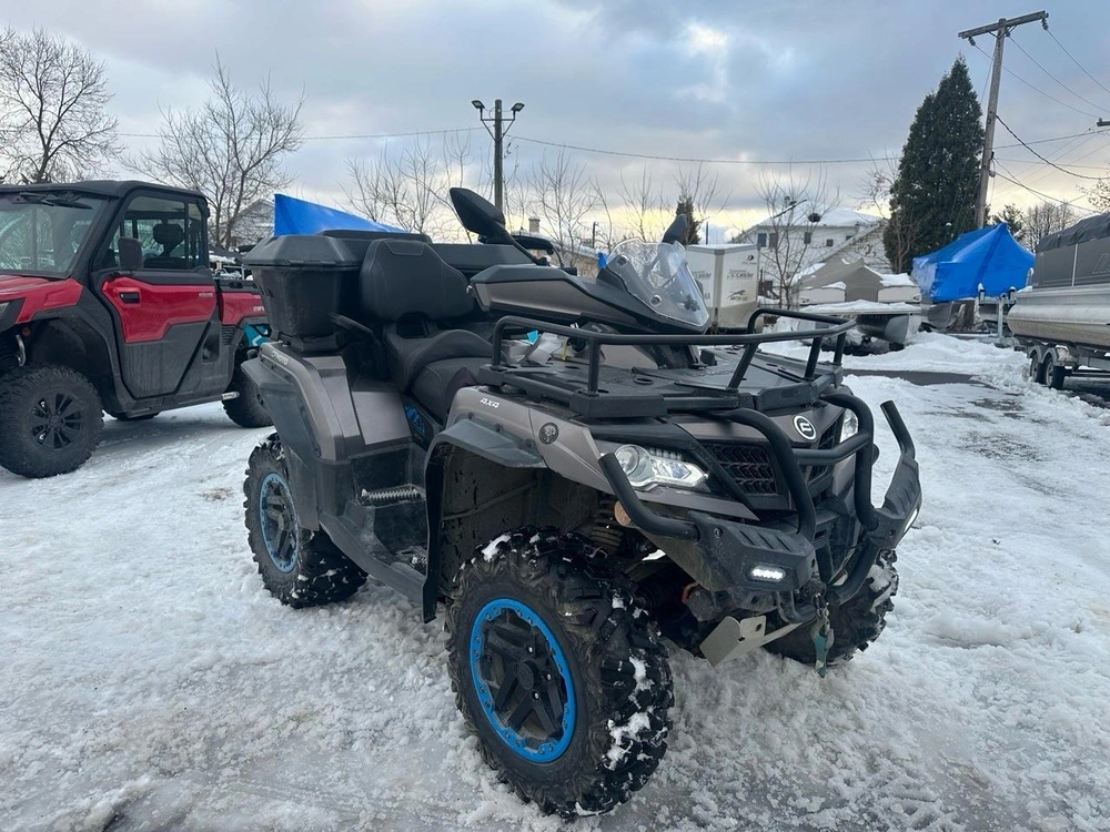 2022 Cfmoto Cforce 1000 Overland alt