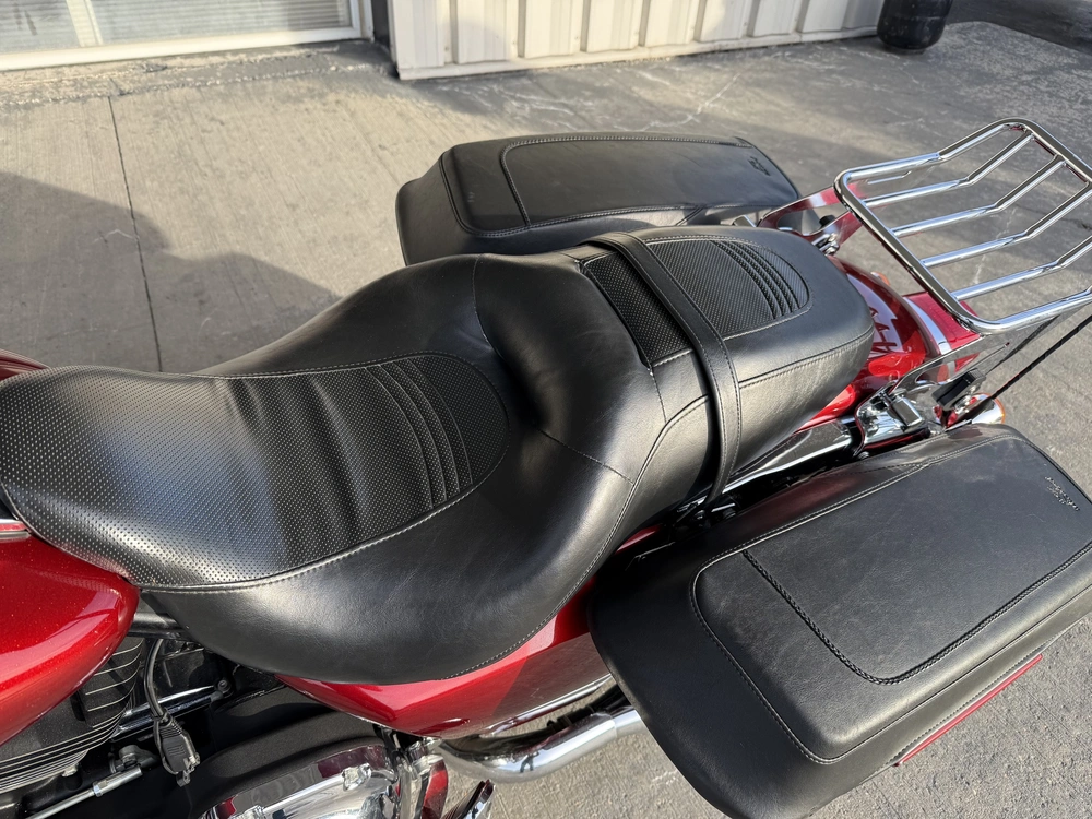 2009 Harley-davidson Flhx-street Glide alt