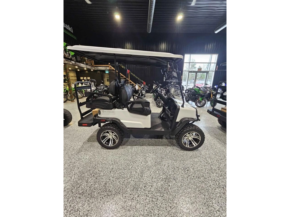 Xplod Adventure 2+2 2026 alt