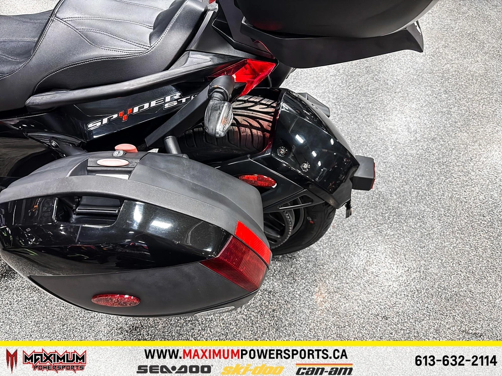 Can-am Spyder Rts Sm5 2014 alt