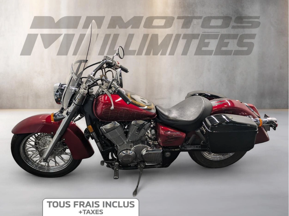 Honda Vt750 Shadow Aero Abs 2011 alt