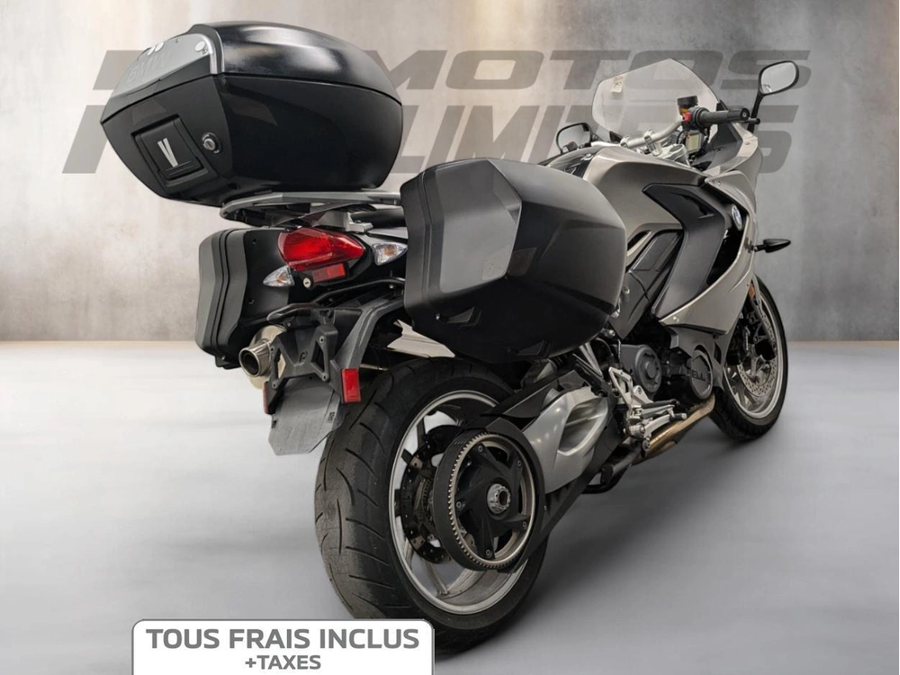 Bmw F800gt Abs 2016 alt