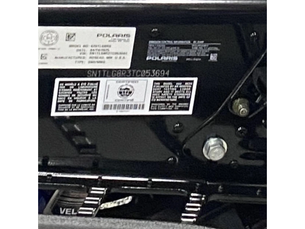 2026 Polaris 850 Rmk Khaos 146 alt