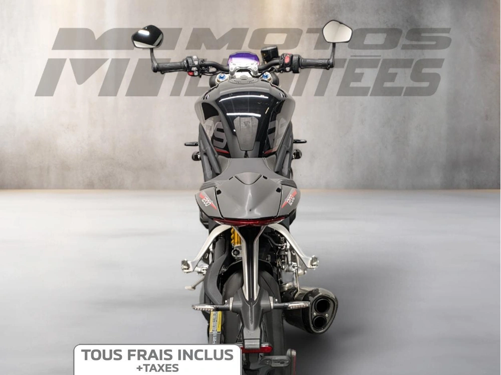 Triumph Speed Triple 1200 Rs Abs 2022 alt