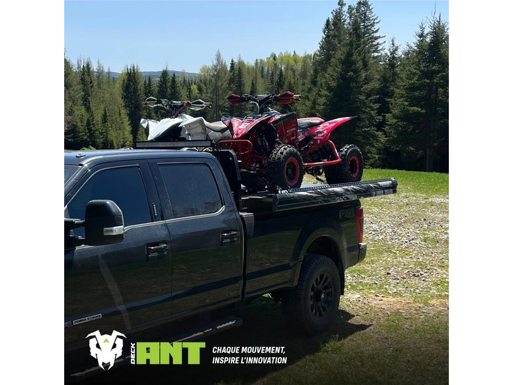 Ant Deck Acrobat Hydraulique 6’ 2025 alt