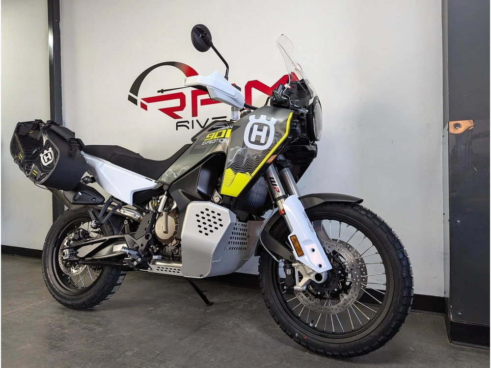 Husqvarna Norden 901 Expedition *2.99% Sur 60 Mois 2025 alt