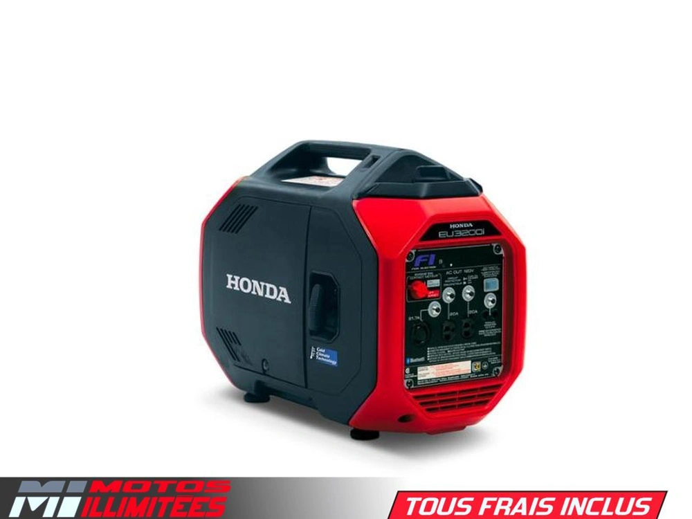 Honda Eu3200ic 2025 alt