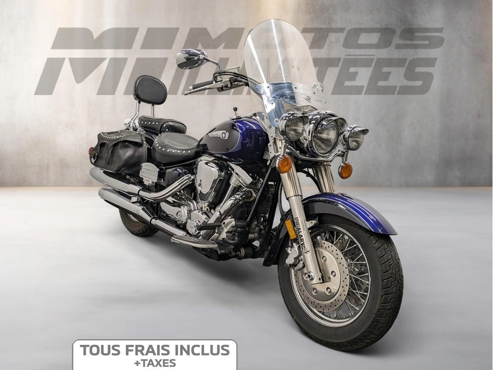 Yamaha Road Star 2003 alt