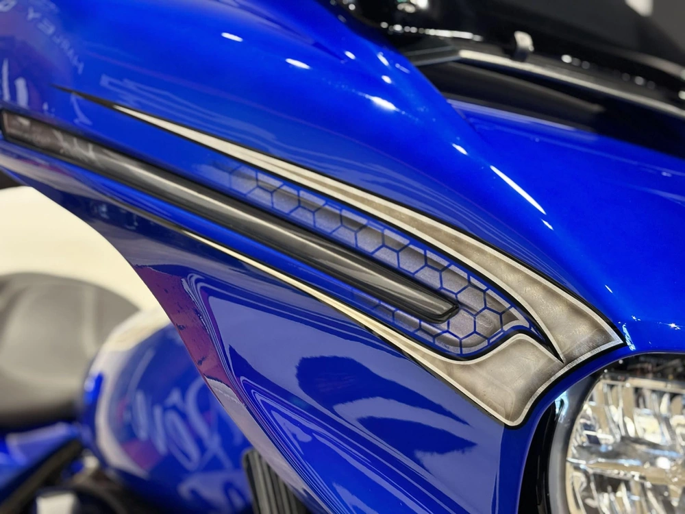 Harley-davidson Street Glide 2025 alt