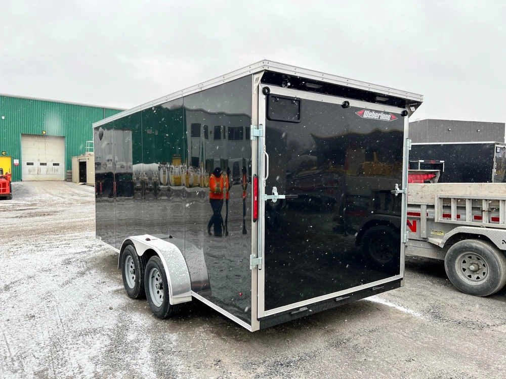 Weberlane Weberlane 7x16+6'' Ta3 Avec Rampe 2026 alt