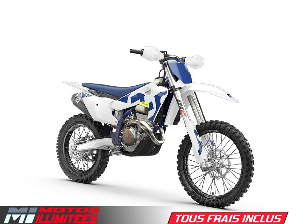 Husqvarna Fx 350 2026 alt