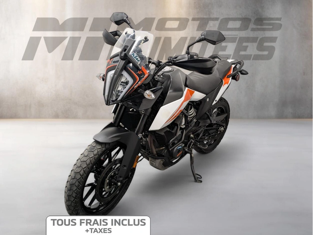 Ktm 390 Adventure Abs 2020 alt