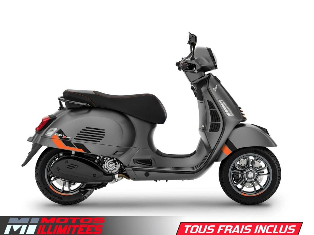 Vespa Gts 310 Hpe Super Sport 2026 alt