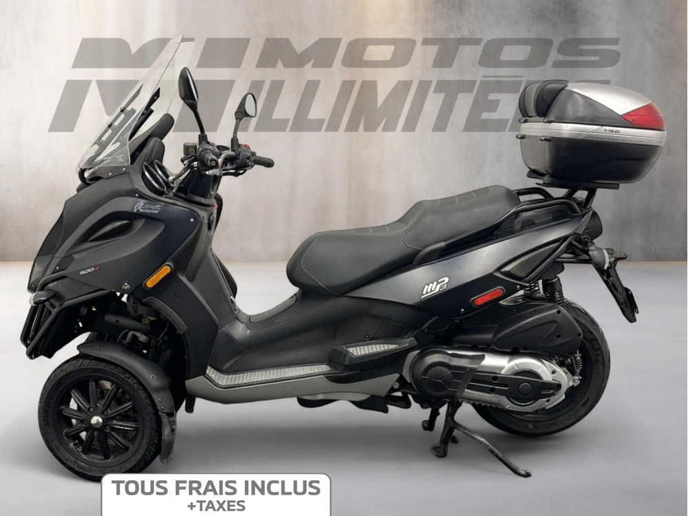 2009 Piaggio Mp3 500 alt