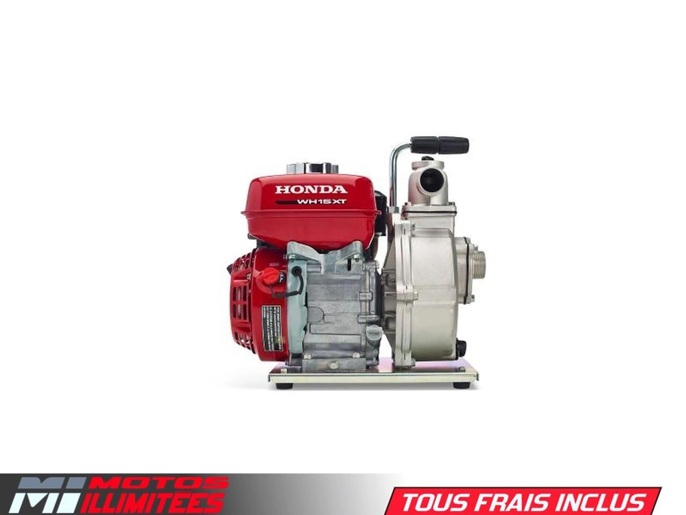 Honda Pompe À Eau Wh15 2025 alt