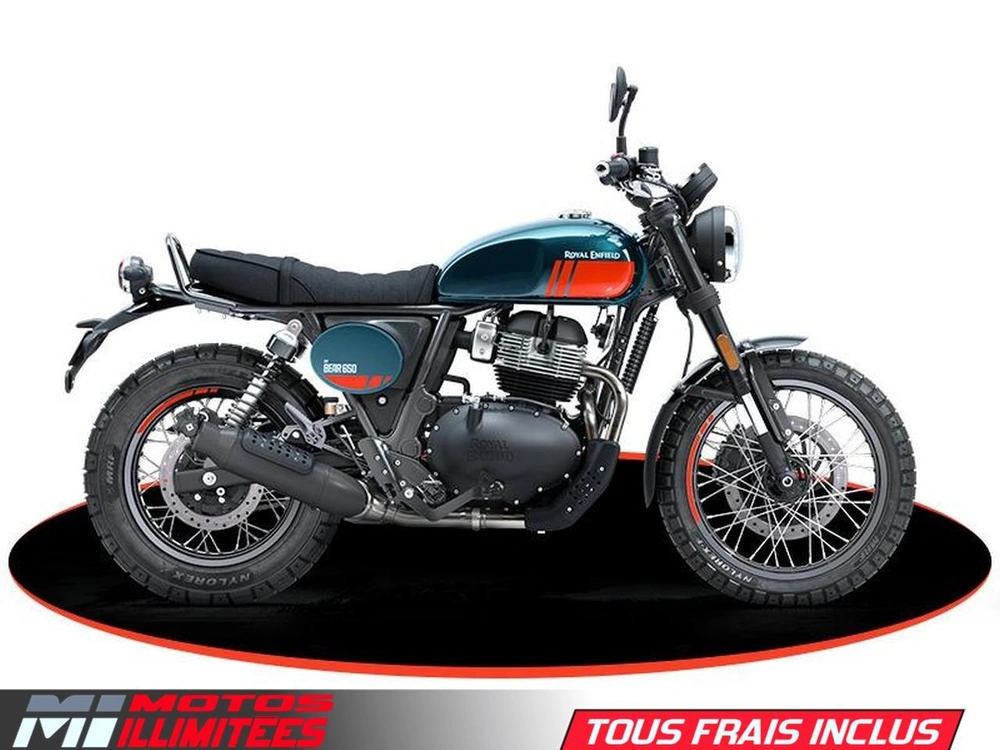 Royal Enfield Bear 650 2025 alt
