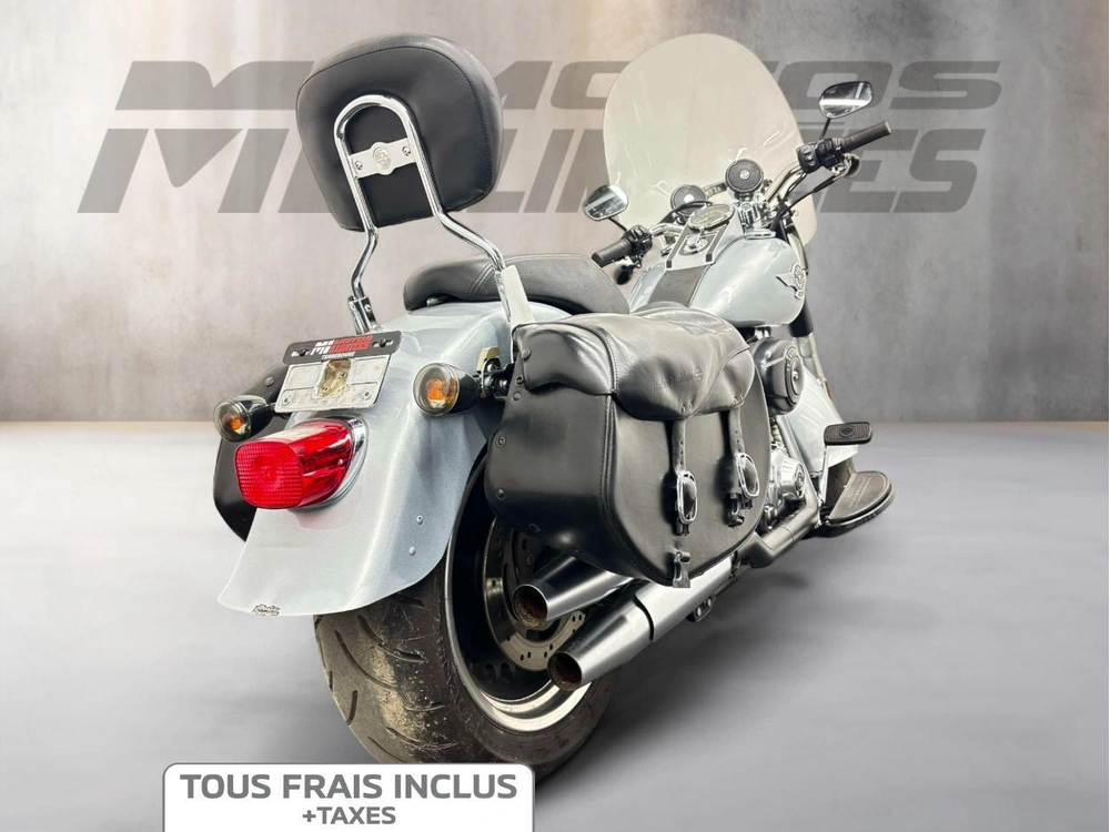 2011 Harley-davidson Flstfb Fatboy Lo alt