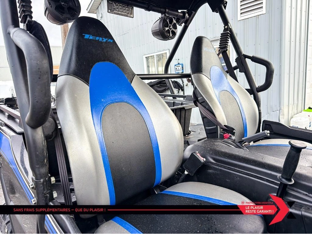 2018 Kawasaki Teryx 800 Krf800 alt