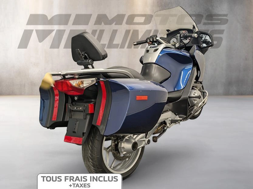 Bmw R1200rt Abs 2008 alt