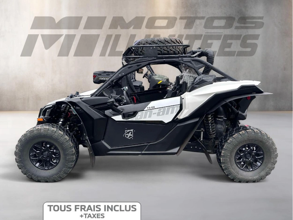 Can-am Maverick X3 Ds Turbo 2020 alt