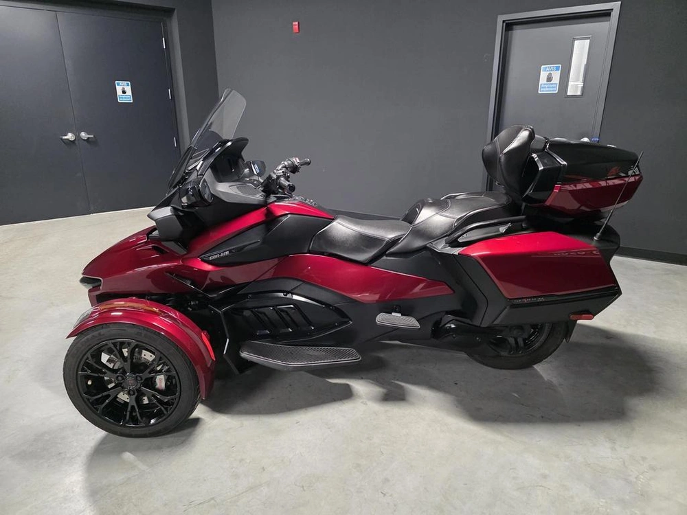 Can-am Spyder Rt Limited 2020 alt