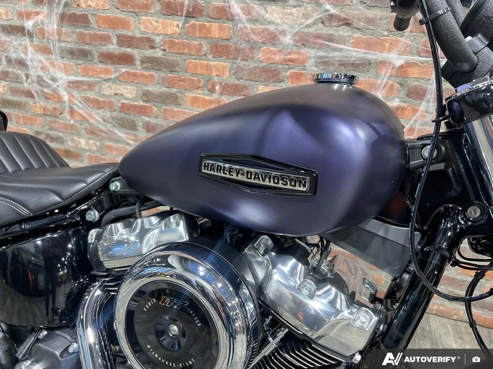 2025 Harley-davidson Fxbb - Street Bob® alt