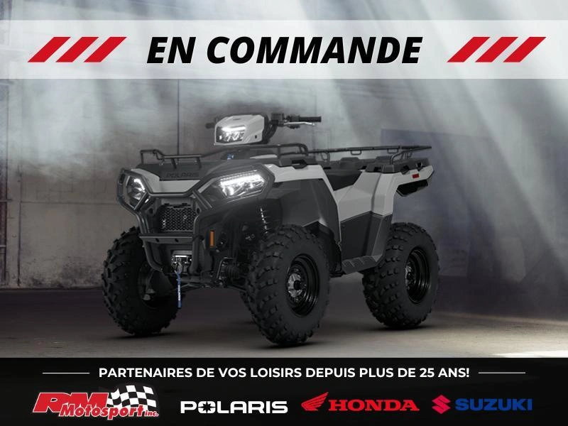 2026 Polaris Sportsman 570 Eps alt
