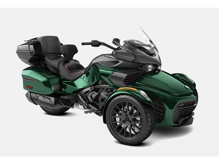 Can-am Spyder F3 Ltd Special Series 2025 alt
