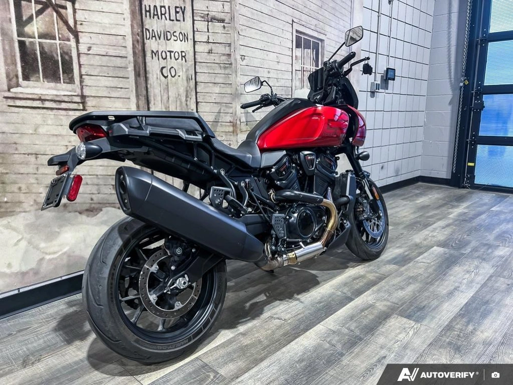 2025 Harley-davidson Ra1250st - Pan America® 1250 St alt