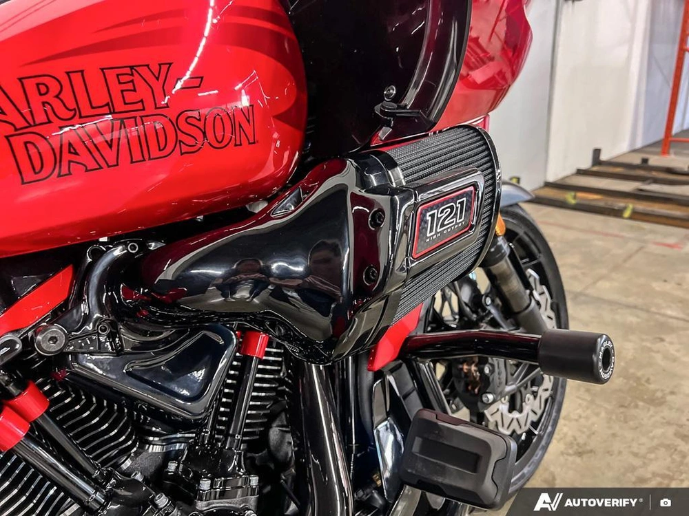 2025 Harley-davidson Fltrxstse - Cvo™ Road Glide™ St alt