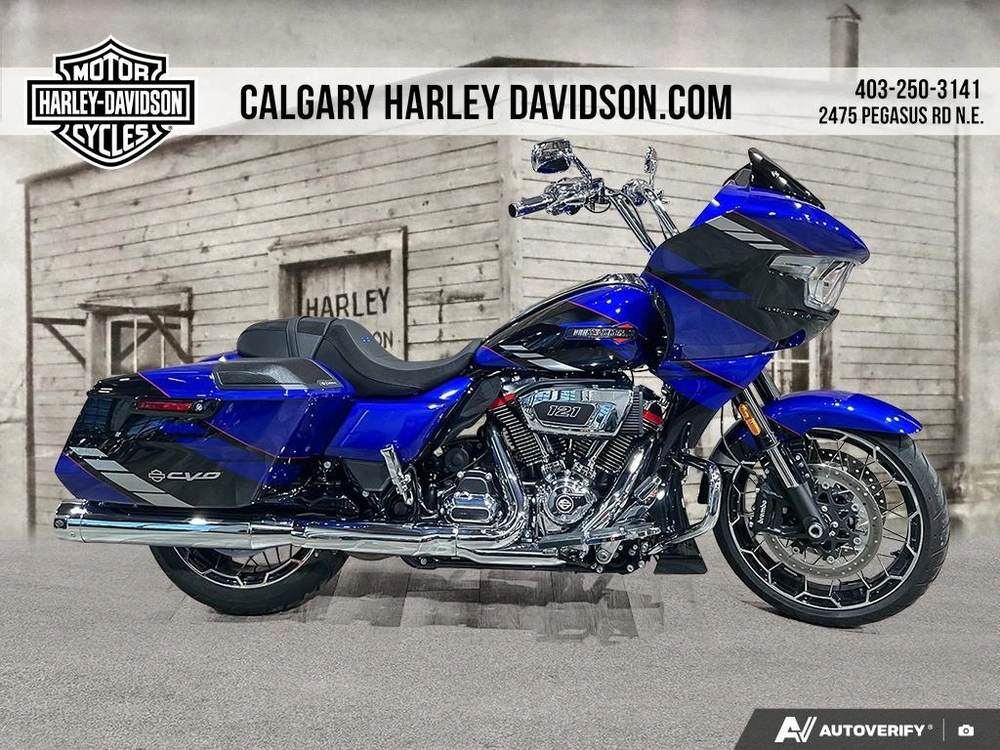 2025 Harley-davidson Fltrxse - Cvo™ Road Glide® alt