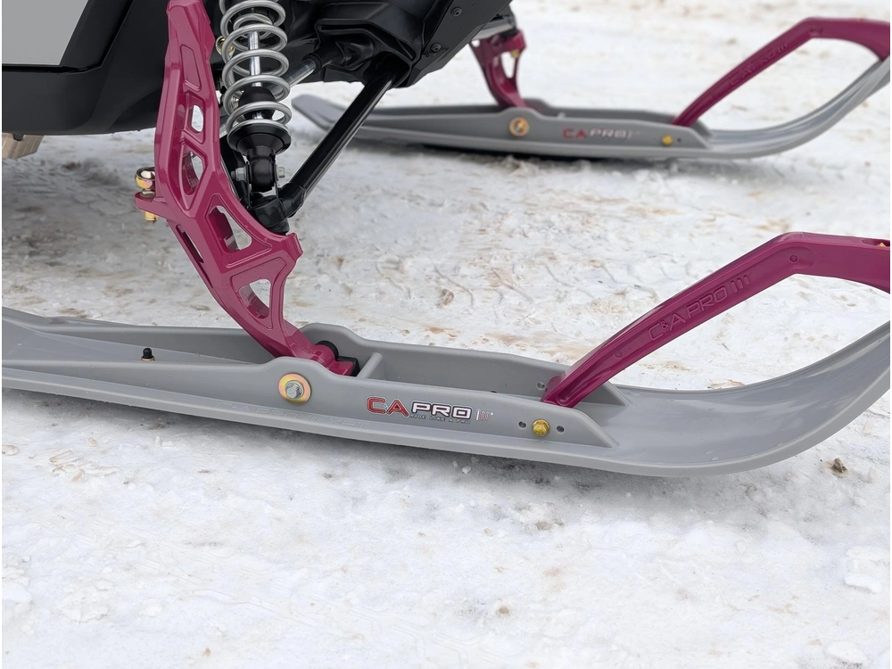 Arctic Cat Zr 858 137 Ext Eps Cn | 🏁 Ext 137 – Performance Sentier + Technologie Eps 🏁 | Direction Assistée 2026 alt