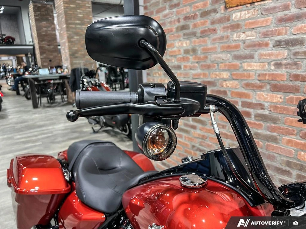 2025 Harley-davidson Flhrxs - Road King® Special alt