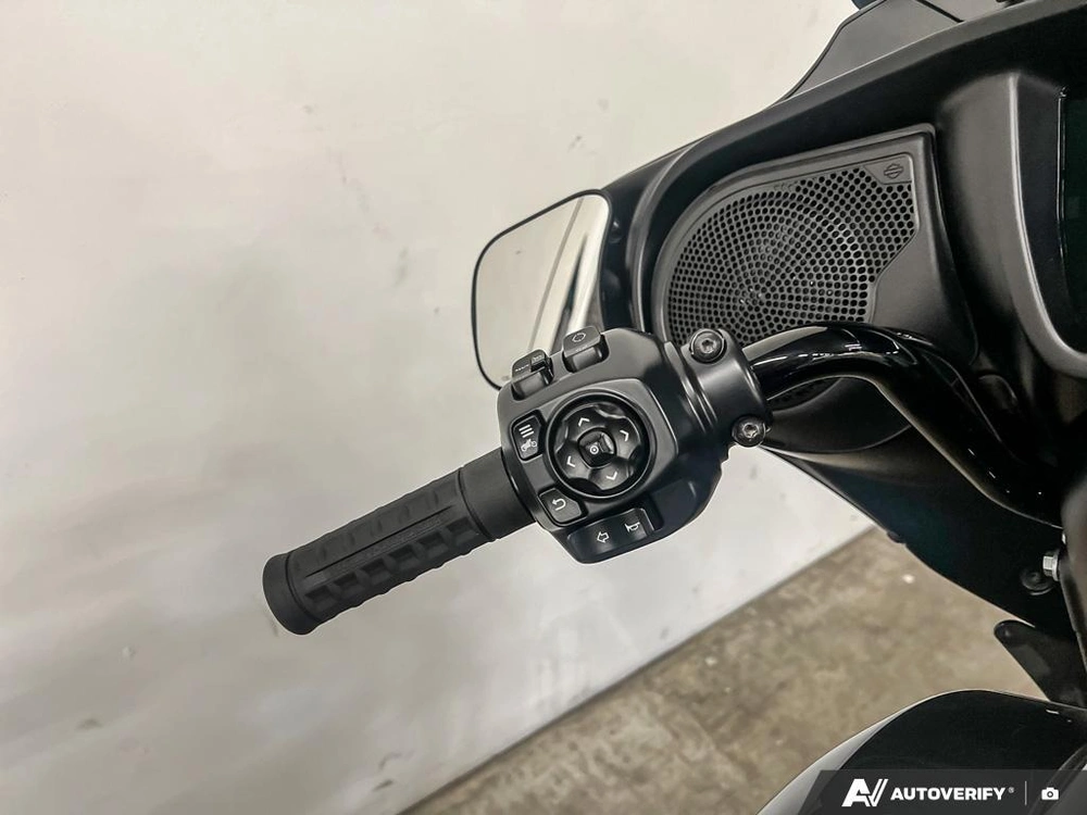 2025 Harley-davidson Flhx - Street Glide® alt